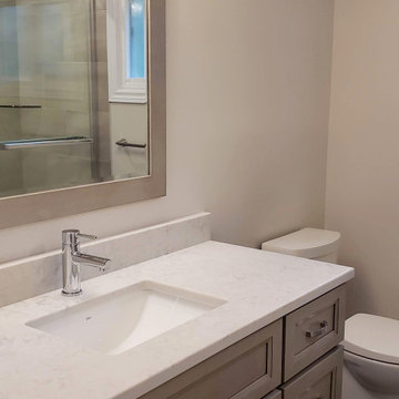 Part 3: Before and After En-suite Bathroom Renovation in Brantford