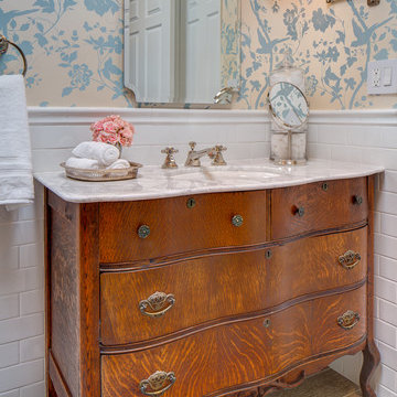 Pasadena area bath remodel