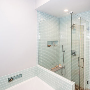 Pasadena Bathroom Remodel