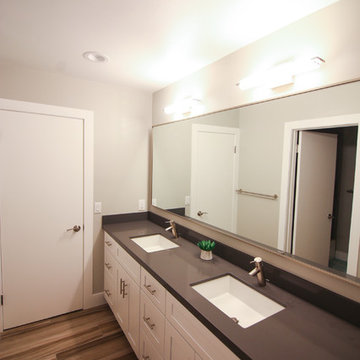 Pasadena Kitchen, Bathroom, and Living Room Alteration