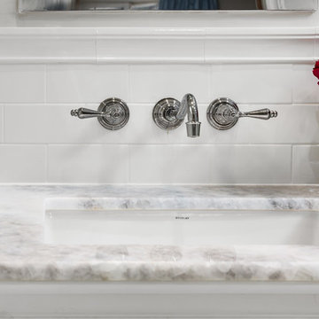 Pasadena Master Bath