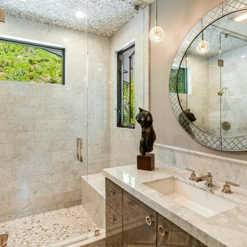 Pasadena Mid-Century Dreamhouse Bathroom