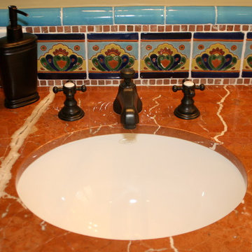 Pasadena Spanish Bungalow