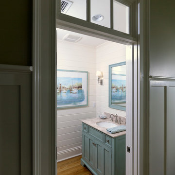 Pass-a-Grille Intercoastal Home