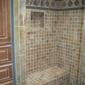 Past Bathroom Projects