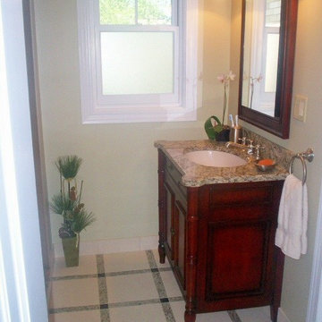 Past Bathroom Projects