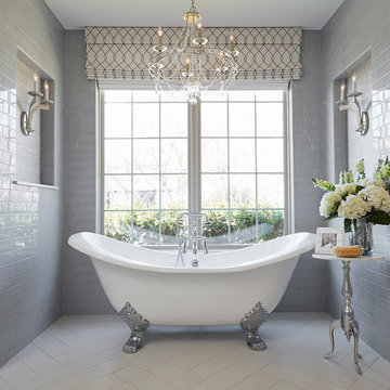 Patrician Project: Bathroom