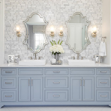 Patrician Project: Bathroom