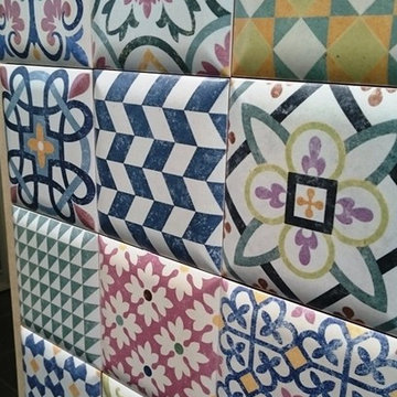 Patterned Wall Tiles Sydney