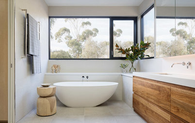 Houzz Tour: A Home Built for Relaxing Getaways and Weekend Guests