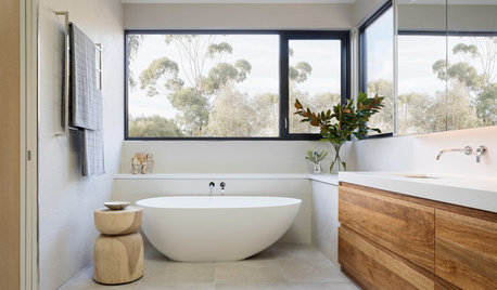 Houzz Tour: A Home Built for Relaxing Getaways and Weekend Guests