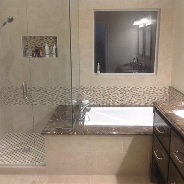 Pearl Bathroom Renovation