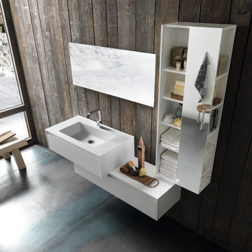 Pedini Wellness Bath Design