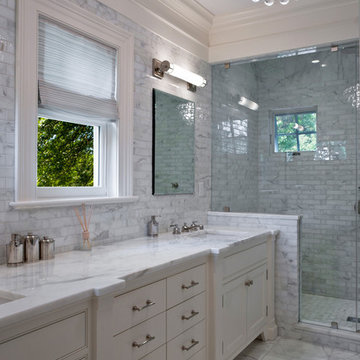 Pelham Shingle Style for a Modern Family