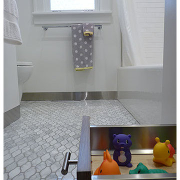 Pell Residence - Bathroom