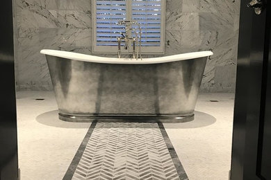 Penhaglion Tubs In Client's Homes