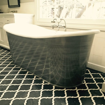 Penhaglion Tubs In Client's Homes