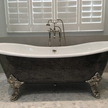 Penhaglion Tubs In Client's Homes