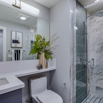 Peninsula: Cupertino New Build | John Way Transitional