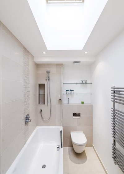 Contemporary Bathroom by Bath Sorts