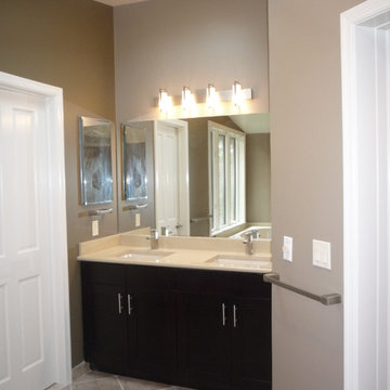 Penn Valley Master Bath Remodel