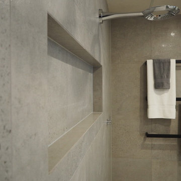Pennant Hills - Contemporary Bathroom