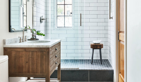 12 Ways to Get a Luxe Bathroom Look for Less