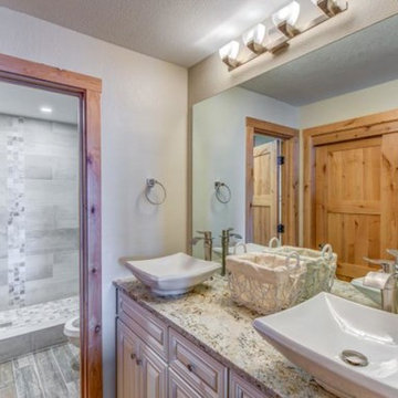 Pet Project - Remodel of Dated 2BR/2BA Condo Unit in Crested Butte