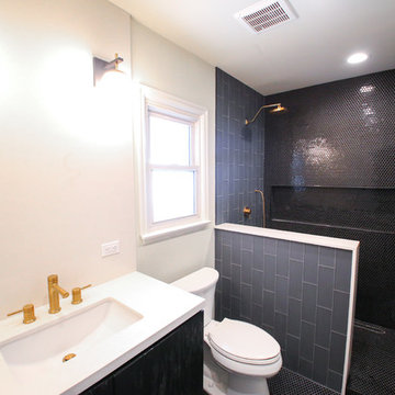 Petaluma Bathroom Remodel
