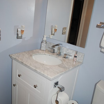 Petite Aurora Bathroom Remodel