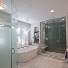 Modern Bathroom by Design 5 Seventy-One