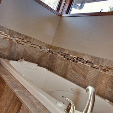 Pheasant House Master Bath Soaker Tub