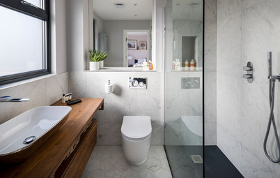 6 Smart Design Ideas for Your Small Bathroom