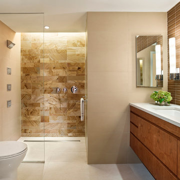 Philadelphia Master Bathroom