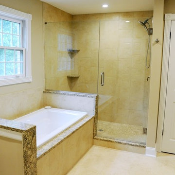 Philadelphia Master Bathroom Remodel