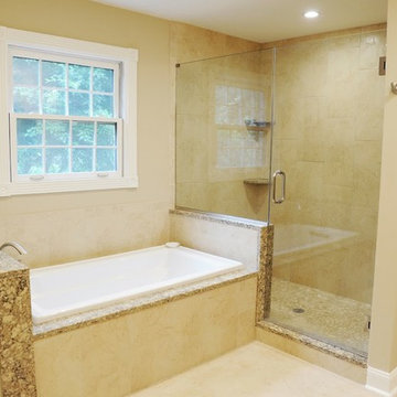 Philadelphia Master Bathroom Remodel