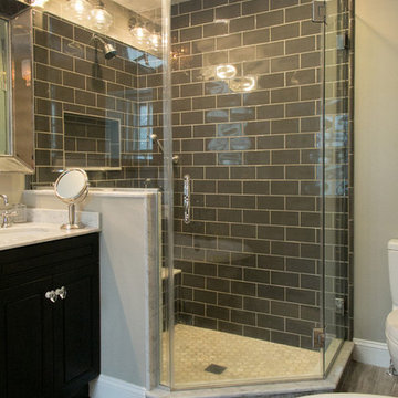 Philadelphia Mt.Airy Bathroom Remodel