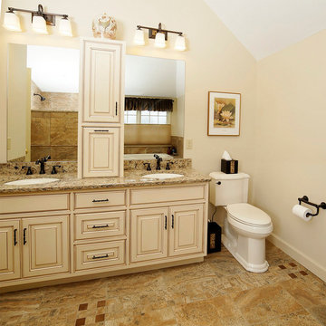 Philadelphia, PA - Transitional - Master Bathroom