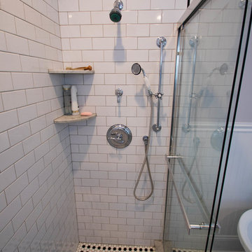 Philadelphia Victorian Inspired Bathroom