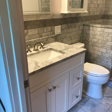 Phillipsburg Modern Bathroom Remodel