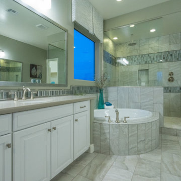 Phoenix, Arizona | Rittenhouse Ranch - Palazzo Valencia Owner's Bathroom