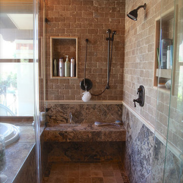 Phoenix, AZ Master Bath remodel