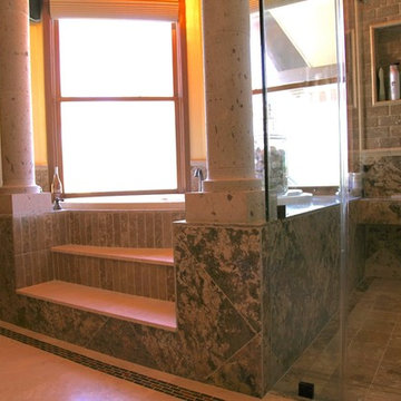 Phoenix, AZ - Master Bath Remodel