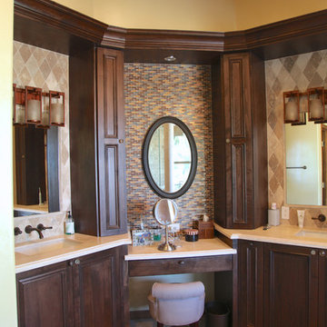 Phoenix, AZ - Master bathroom remodeling