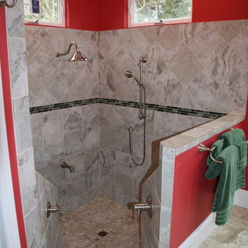 Photographer's Studio Addition- Master Bath Renovation