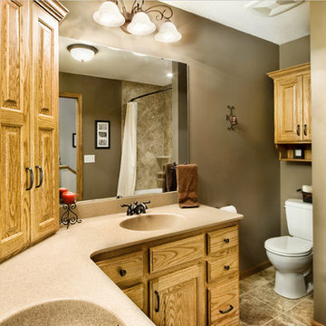 Photography: Bath Interior - Wamego, KS