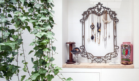 10 Stylish Ways to Organise Your Jewellery at Home