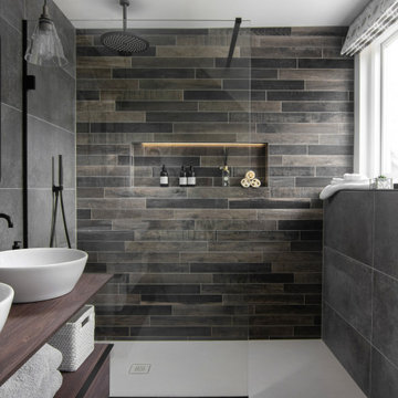 Photoshoot for a Bathroom Designer - South West