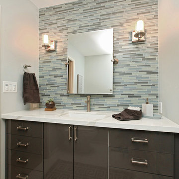 Piedmont Guest Bathroom