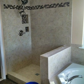 Pierce Bathroom Remodel